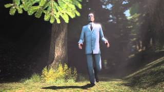 Single Kinect mocap