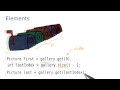 Elements - Intro to Java Programming