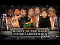 Story of Money in the Bank Ladder Match || 2014/Ambrose/Rollins/Authority