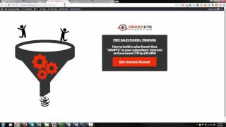 How To Make A Split Test With Google Analytics And OptimizePress