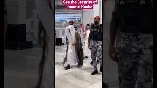 Masjid Al Haram Imam 🕋😍 #shortsvideo #makkah #viral