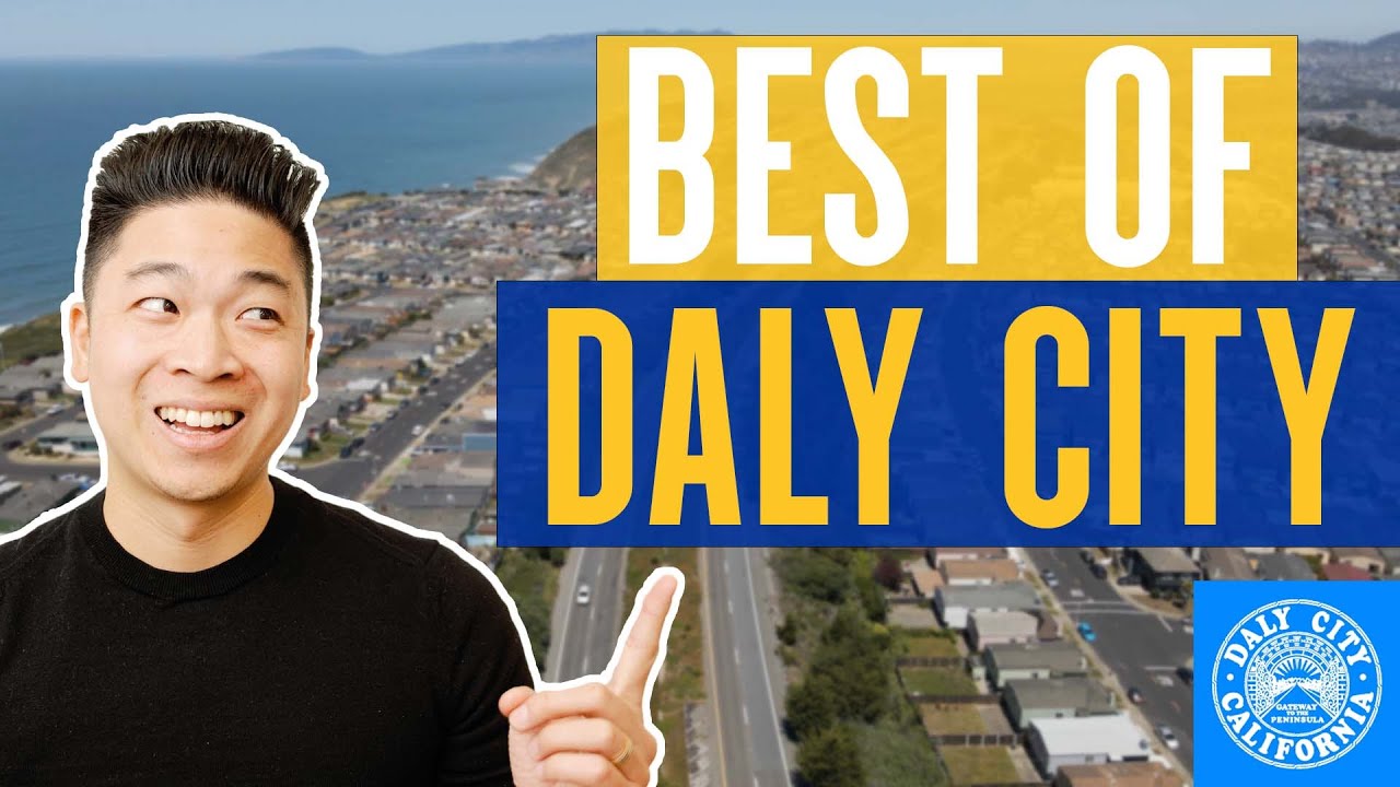 Thinking Of Moving To Daly City, California? Watch This First! | Daly ...