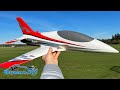 Maiden Flight Review | Arrows RC Avanti S 50mm EDF Jet