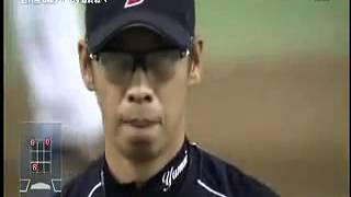 2012年セ・クライマックス・シリーズ 第6戦 石井 サヨナラ