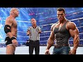 Full Match - Goldberg vs Jean-Claude Van Damme | Iron Man Match 2024 | WWE Jul 6, 2024