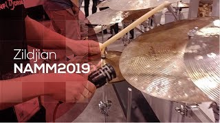 Sprawdzamy nowości Zildjian'a (NAMM19)