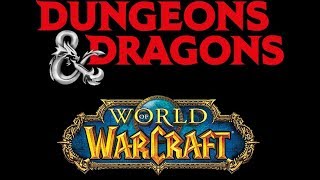 D&D World of Warcraft Ep 0: Character Creation