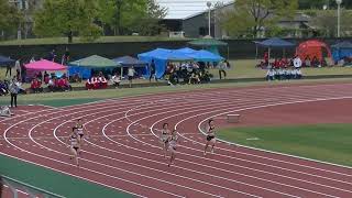 20190414_第１回宮崎県記録会_一般高校女子_200m_5組