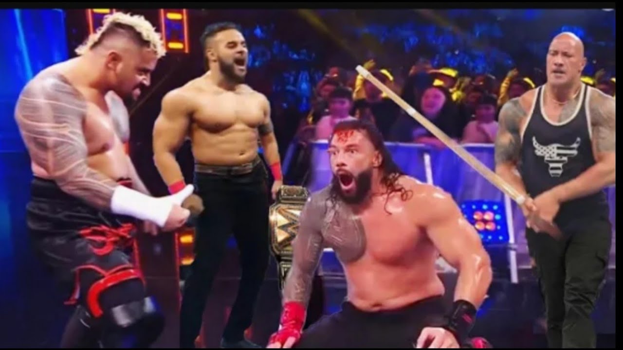 WWE Smackdown Live Full Show This Week Highlights Today - YouTube