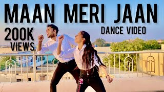 Maan Meri Jaan | King | Dance Video