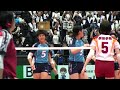 volleyball 柏井 × 細田学園 1s 春高バレー2013 107