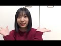 2020年12月02日18時19分27秒 石黒 友月（ske48 チームs）