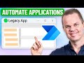 How to Automate Applications with Power Automate Desktop (Beginner Tutorial)