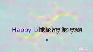 Karaoke Cumpleaños Feliz (versión Mariachi) pista corta