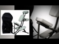 Portable Massage Chairs by Earthlite, Stronglite and Oakworks from MassageTools.com