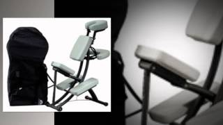 Portable Massage Chairs by Earthlite, Stronglite and Oakworks from MassageTools.com