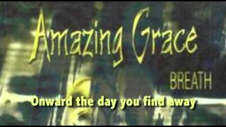 Amazing Grace - Onward [Lyrics Video]