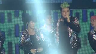 [Fancam]130824 SS5 Shanghai \