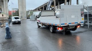 Köp Lätt lastbil Volkswagen Crafter 2,5 tdi på Klaravik