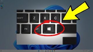 Fix Windows Key Not Working in windows 11 | How To Solve windows Button not working on Keyboard ⌨️✔️