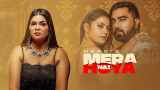 Mera Nai Hoya : Hero | Armaan Kritika | New Punjabi Song Status 2021 | Whatsapp Status | Ringtone