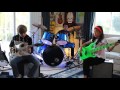 Ride by Twenty One Pilots - live band cover (instrumental)