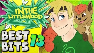 InTheLittleWood Best Bits #13 - Twitch Streams!