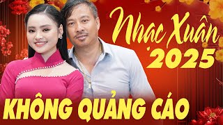 Nhạc Xuân THU HƯỜNG QUANG LẬP Hay Nhất 2025 🌺 Nhạc Xuân Hải Ngoại Xưa KHÔNG QUẢNG CÁO Tết Bình An