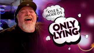 ONLY LYING: Guy Tells Overprotective Dad He's Gone On Massive Bender | KIIS1065, Kyle & Jackie O