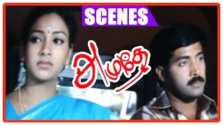 Amudhey Tamil Movie | Scenes | Uma tells about her love towards Jai Akash