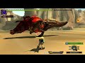 mhgu g4☆ savage deviljho hbg ta ¤4 32¤