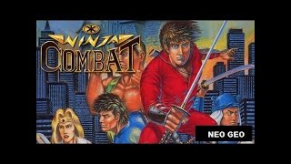 SPYRONLIVE NEO GEO NINJA COMBAT