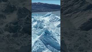 Melting of Glaciers