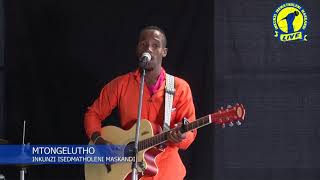 Mtongelutho - Uthandolwami(Inkunzi Isematholeni Maskandi live2021)