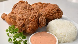 The Secret to Making the Greatest Fried Chicken Recipe | Fried Chicken