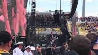 Volbeat - The Devil's Bleeding Crown @ Rock on the Range (May 21, 2017)