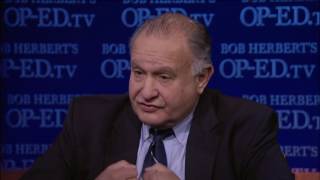 Examining a Polarized Nation with Miles Rapoport | Bob Herbert's Op-Ed.TV