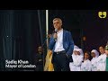 Mayor of London’s Eid Festival on Trafalgar Square by WinkBall