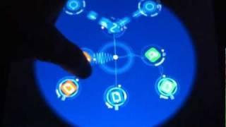 Reactable on iPad