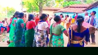 Chitarpur latehar jharkhandi sarhul video