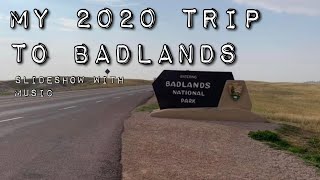 My Trip To The BADLANDS NATIONAL PARK (2020)! #travel #outdoors #nationalpark #nature #trip