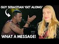 Vocal Coach Reacts: GUY SEBASTIAN ‘Get Along' Live X Factor NZ in 2013 - In Depth Analysis!