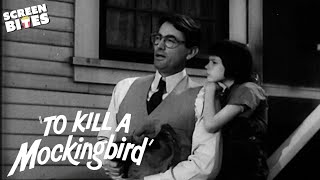 To Kill A Mockingbird (1962) | 60th Anniversary | Screen Bites