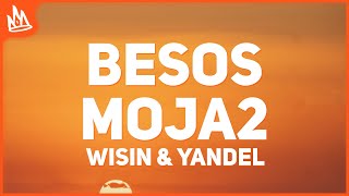 Wisin & Yandel, ROSALÍA - Besos Moja2 (Letra)