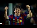 When was Lionel Messi in his Prime