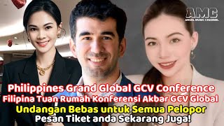 Heboh..! Filipina Menjadi Tuan Rumah Konferensi Akbar GCV Pi Network Seluruh Dunia