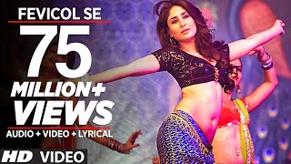 Fevicol Se Full Video Song Dabangg 2 (Official) | Kareena Kapoor | Salman Khan