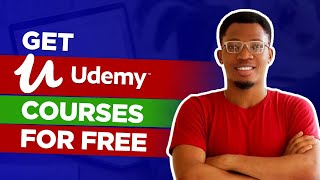 How To Get Udemy Courses For Free In 2021 | 3 Working Method