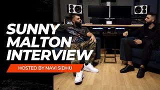 Sunny Malton - Exclusive Interview Hosted by Navi Sidhu