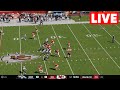 NFL LIVE🔴 Denver Broncos vs Kansas City Chiefs | Week 10 NFL Full Game - 10th November 2024 NFL 25